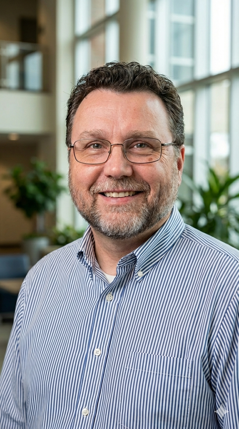 Headshot of Matthew Pike